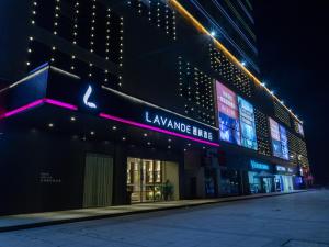 lavande hotel yongxin bubugao times square