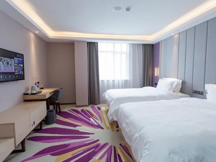 lavande hotel yongxin bubugao times square
