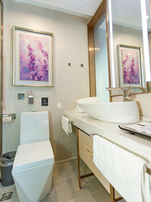lavande hotel yongxin bubugao times square