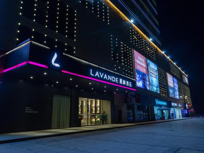 lavande hotel yongxin bubugao times square