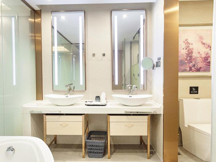 lavande hotel yongxin bubugao times square