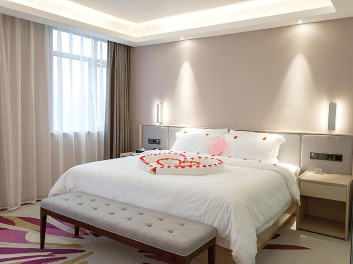 lavande hotel yongxin bubugao times square