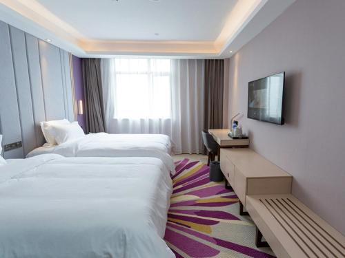 lavande hotel yongxin bubugao times square