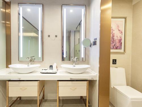 lavande hotel yongxin bubugao times square