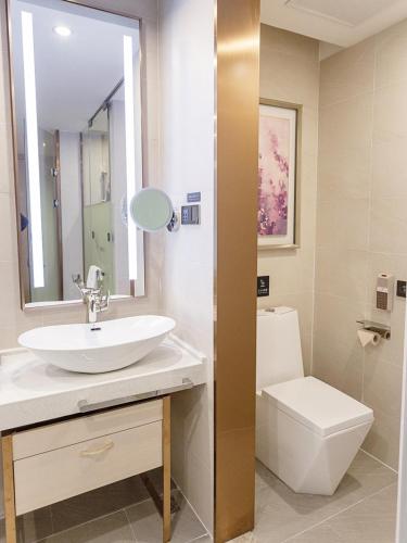 lavande hotel yongxin bubugao times square