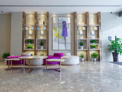 lavande hotel yongxin bubugao times square