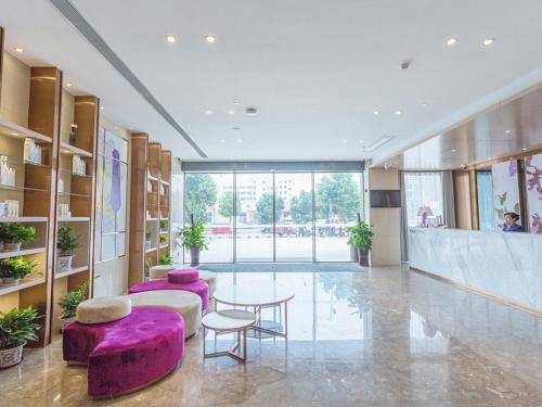 lavande hotel yongxin bubugao times square