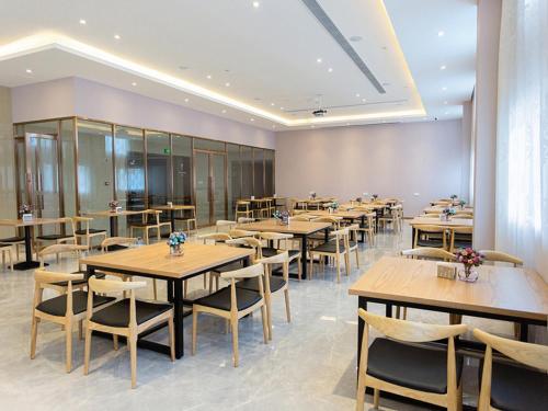 lavande hotel yongxin bubugao times square