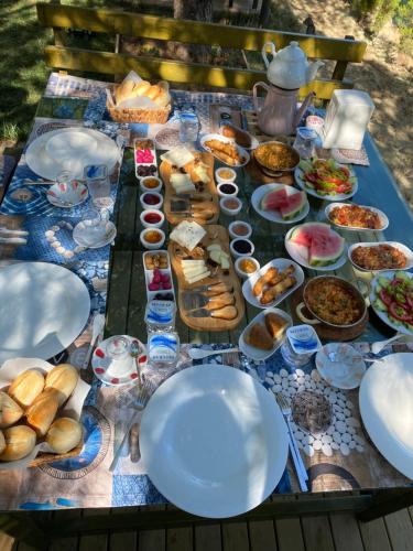 elyada otel ve bag evi