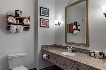 comfort inn and suites