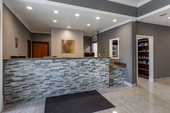 comfort inn and suites