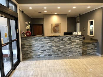 comfort inn and suites