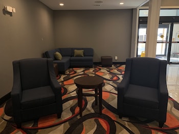 comfort inn and suites