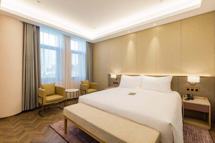 mercure changzhou jintan