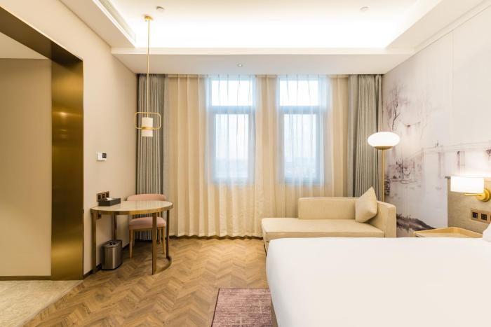 mercure changzhou jintan