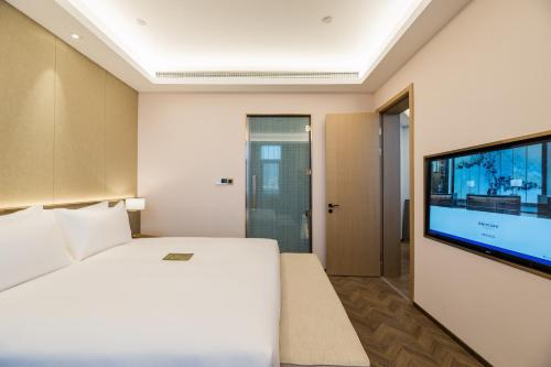 mercure changzhou jintan