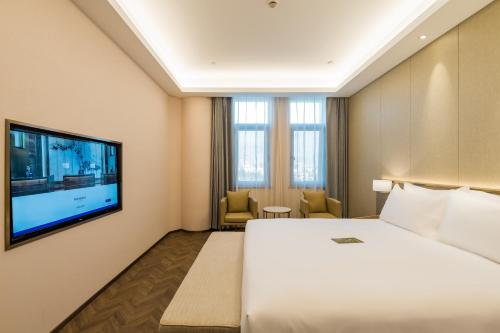 mercure changzhou jintan