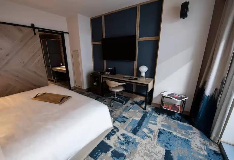 the otis hotel autograph collection