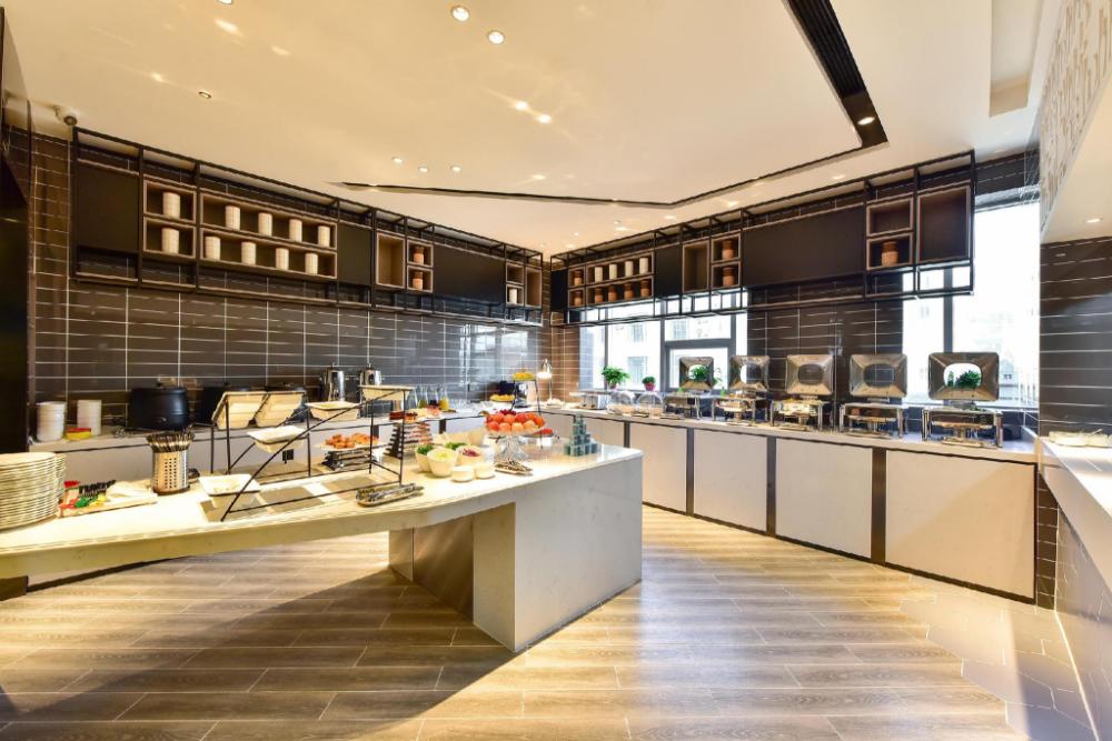 atour hotel tianjin binhai the first street