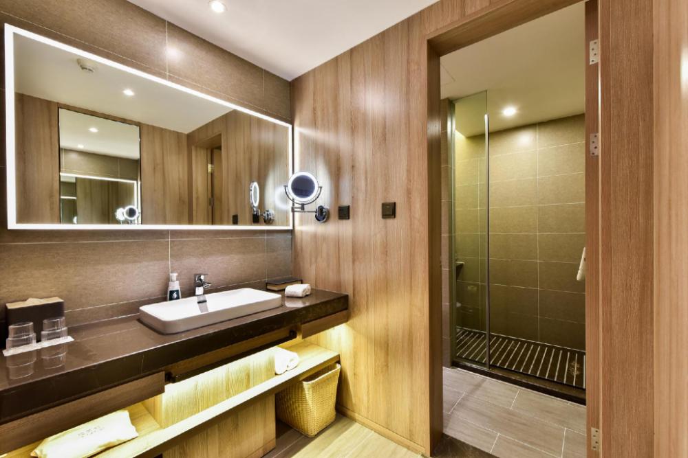 atour hotel tianjin binhai the first street