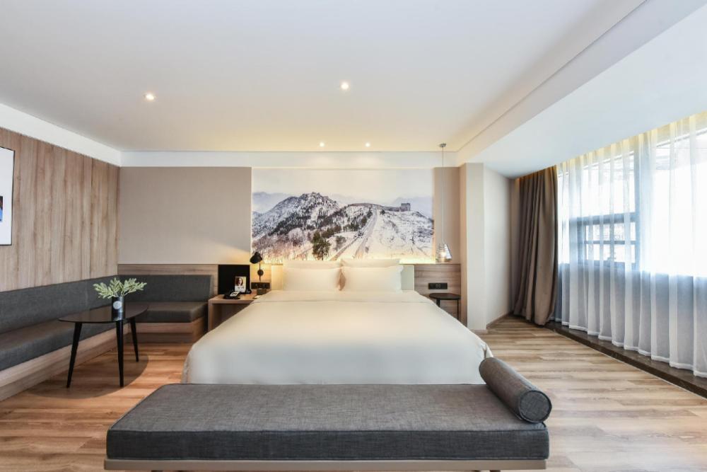 atour hotel tianjin binhai the first street