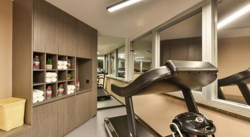 atour hotel tianjin binhai the first street