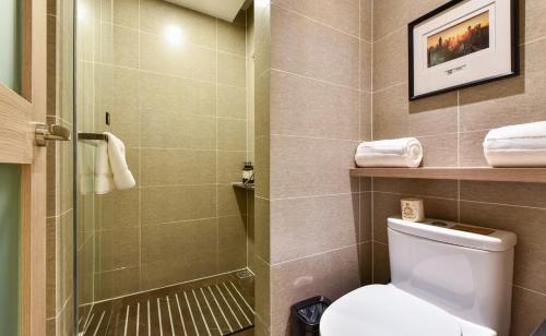 atour hotel tianjin binhai the first street