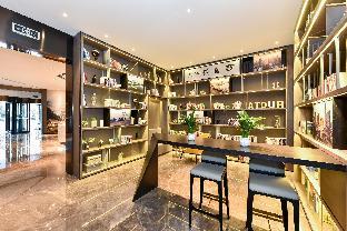 atour hotel tianjin binhai the first street