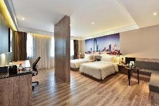 atour hotel tianjin binhai the first street