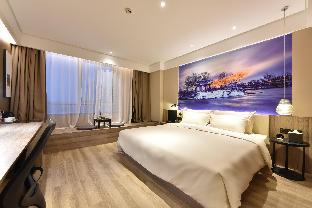 atour hotel tianjin binhai the first street