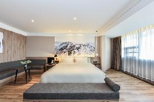 atour hotel tianjin binhai the first street