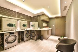 atour hotel tianjin binhai the first street