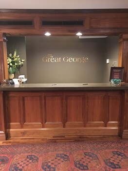 The Great George,Grand Tracadie>>Charlottetown,4.5 star
