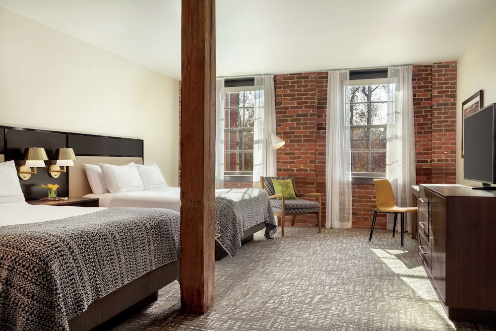 the wilbur lititz tapestry collection by hilton