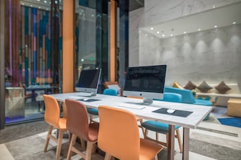 holiday inn express qingdao chengyang central an ihg hotel