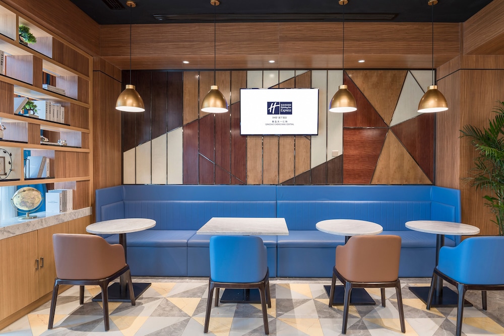 holiday inn express qingdao chengyang central an ihg hotel