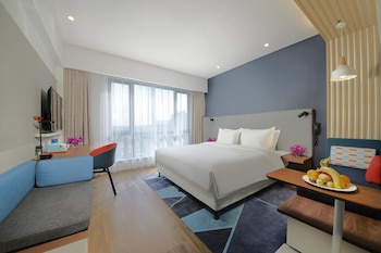 holiday inn express qingdao chengyang central an ihg hotel