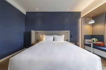 holiday inn express qingdao chengyang central an ihg hotel