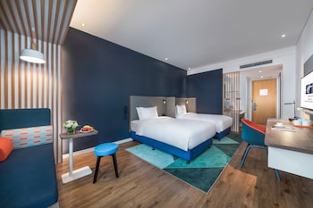 holiday inn express qingdao chengyang central an ihg hotel