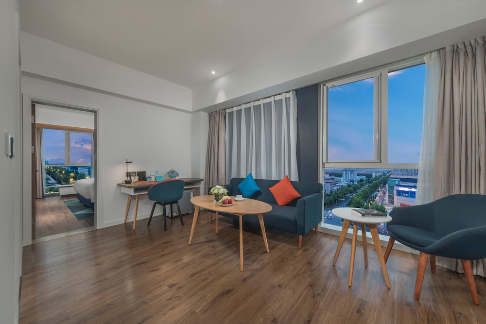 holiday inn express qingdao chengyang central an ihg hotel