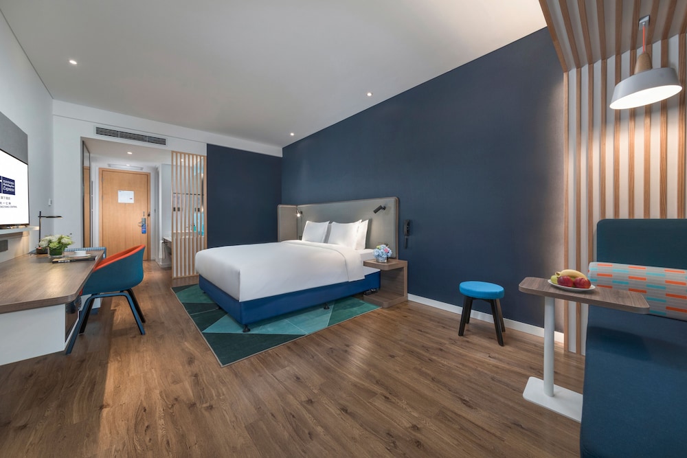 holiday inn express qingdao chengyang central an ihg hotel