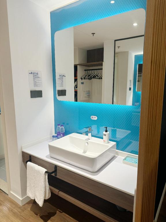 holiday inn express qingdao chengyang central an ihg hotel