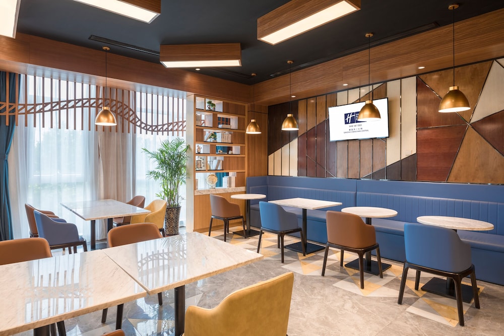 holiday inn express qingdao chengyang central an ihg hotel