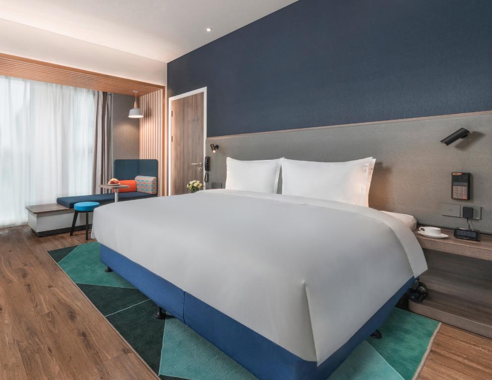 holiday inn express qingdao chengyang central an ihg hotel