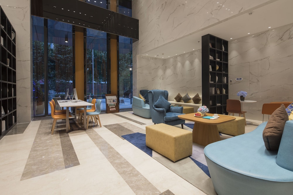 holiday inn express qingdao chengyang central an ihg hotel