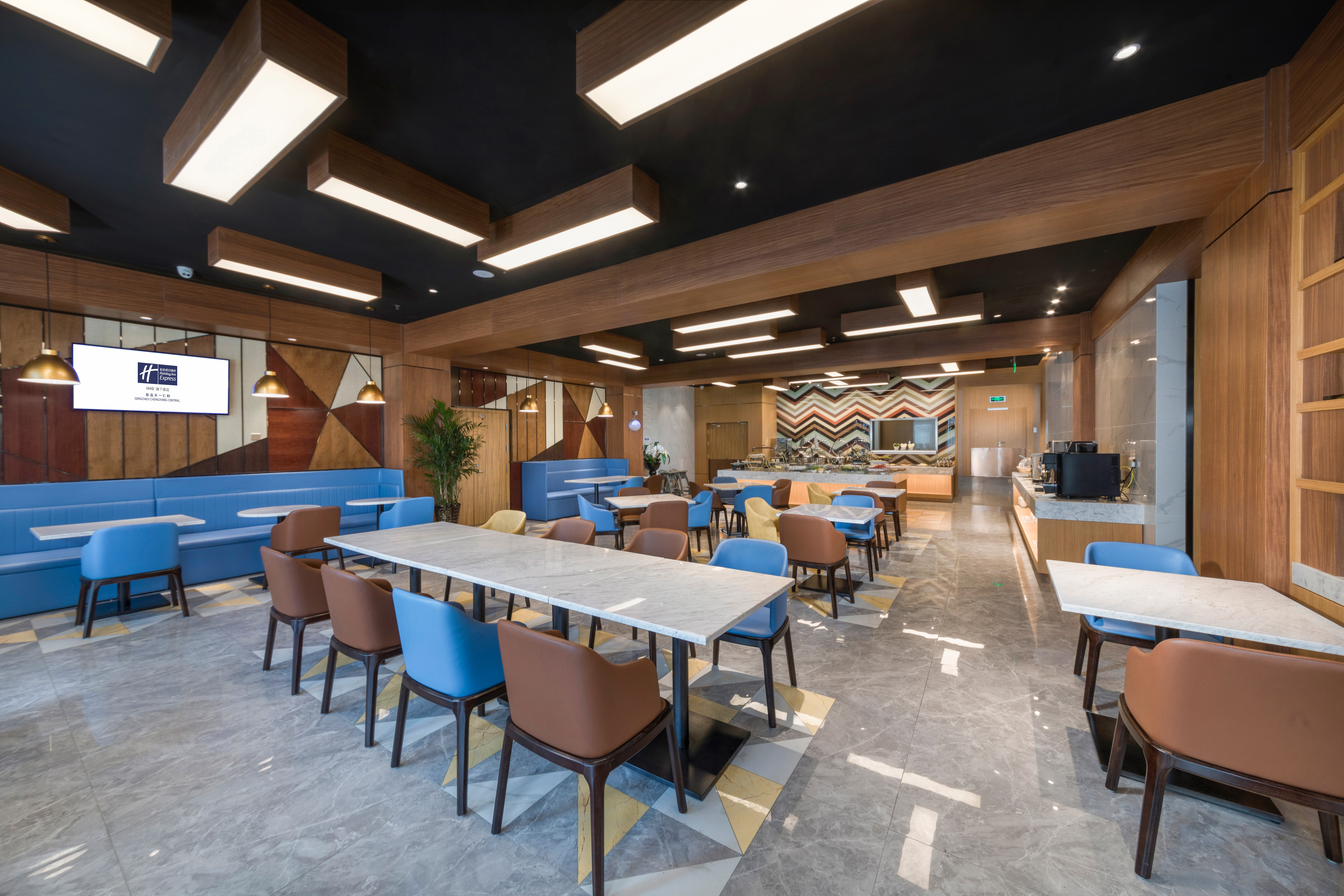 holiday inn express qingdao chengyang central an ihg hotel