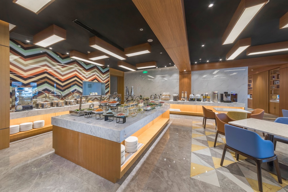 holiday inn express qingdao chengyang central an ihg hotel