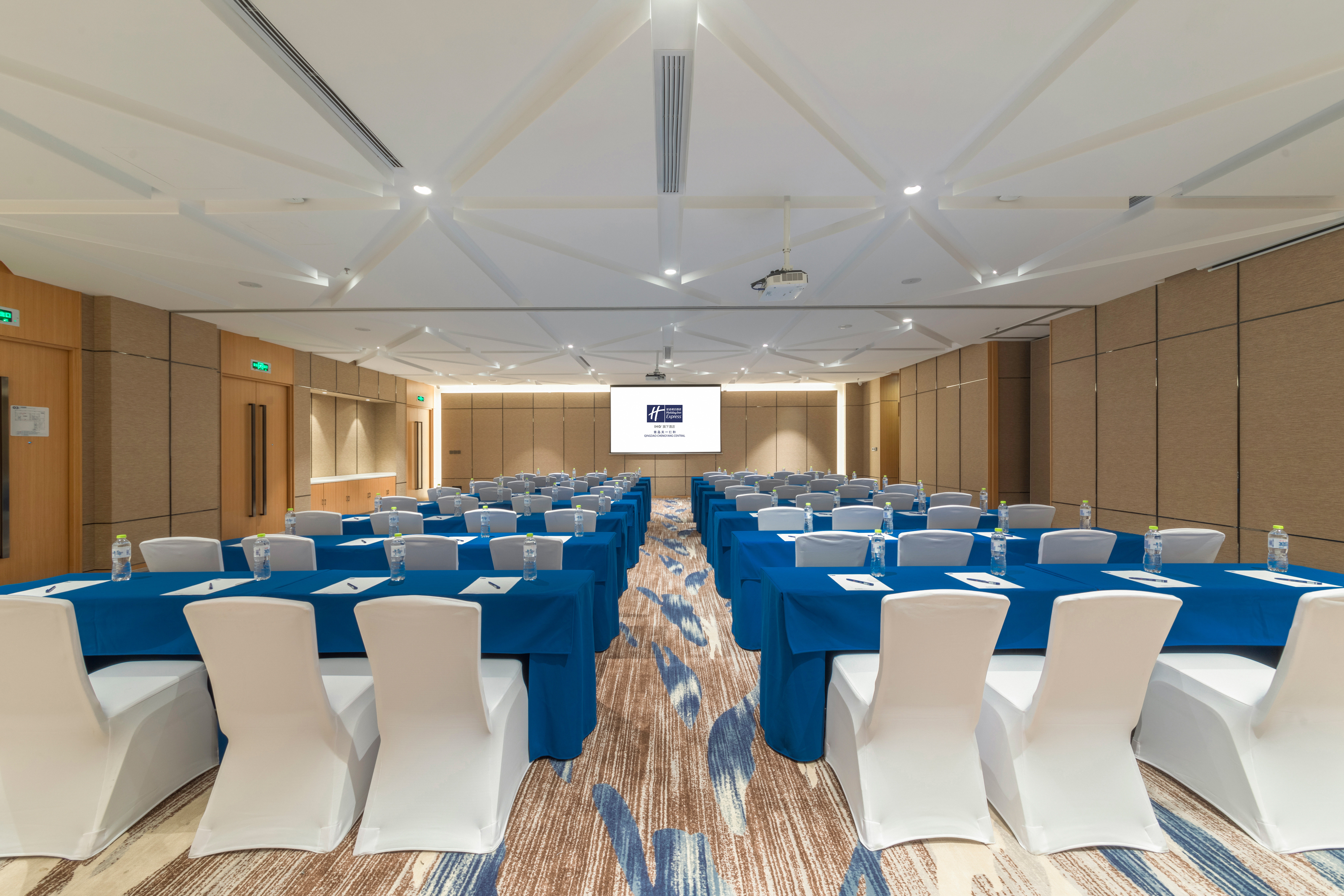holiday inn express qingdao chengyang central an ihg hotel