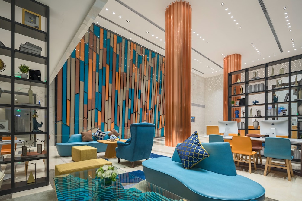 holiday inn express qingdao chengyang central an ihg hotel