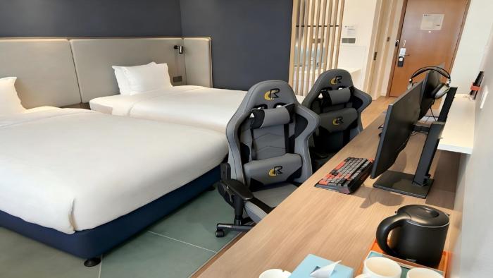 holiday inn express qingdao chengyang central an ihg hotel